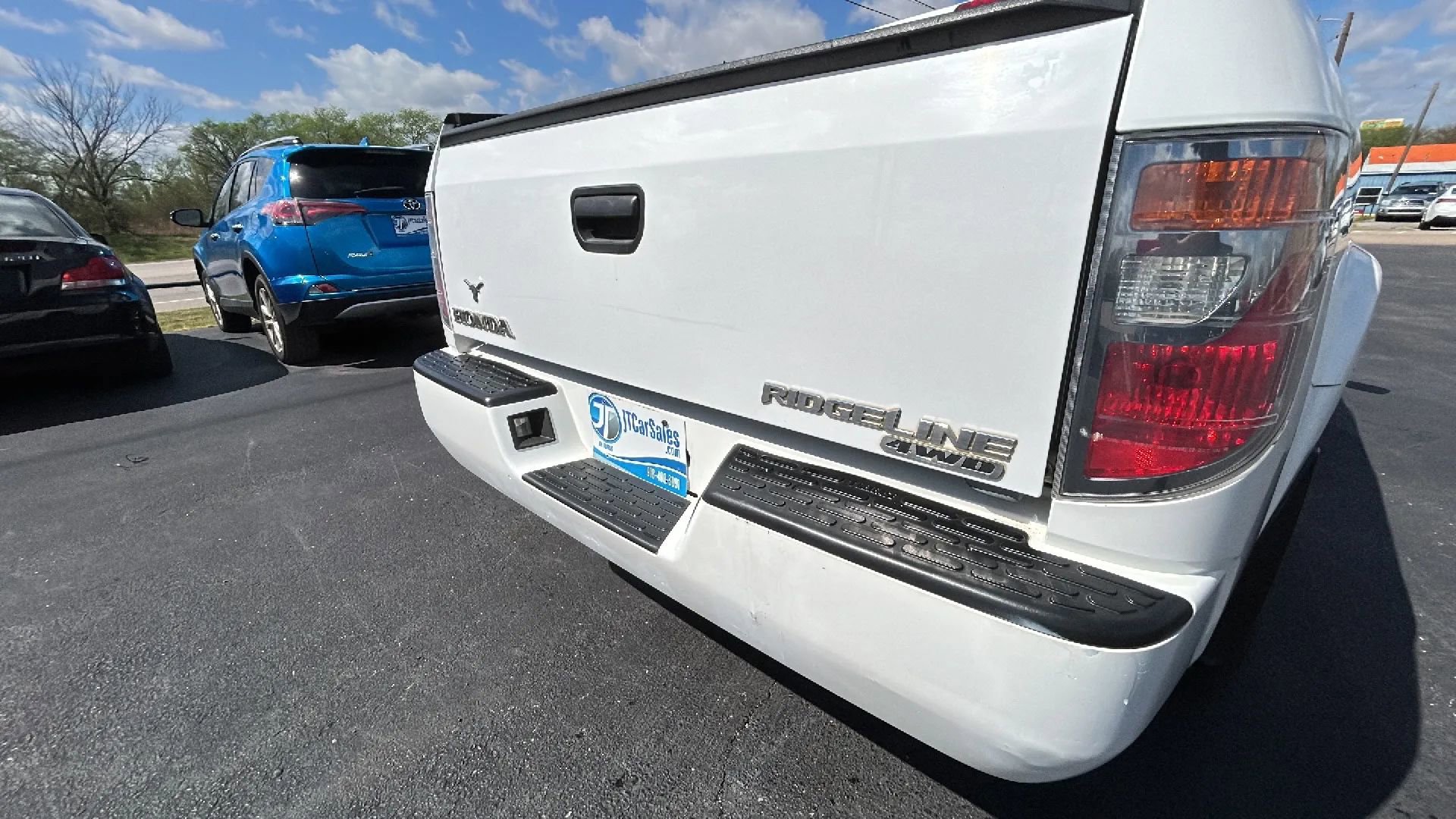 Used 2007 Honda Ridgeline RT image 33