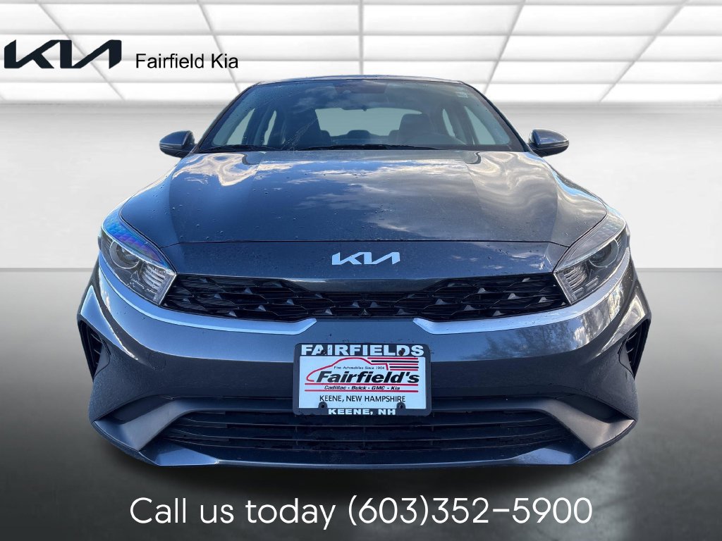 Certified 2023 Kia Forte LXS w/ LXS Technology Package FWD image 8