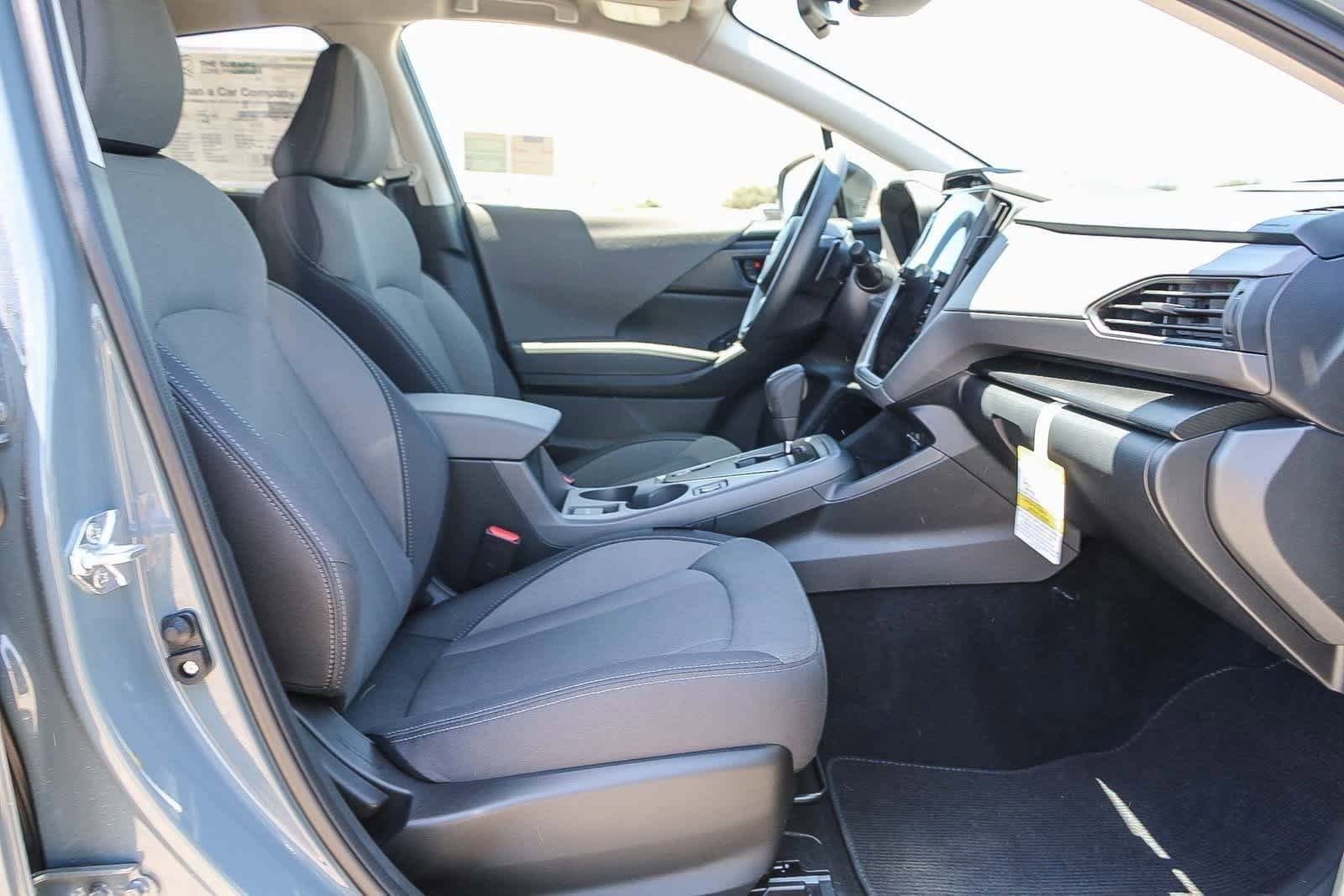 New 2025 Subaru Crosstrek 2.0i Premium image 4