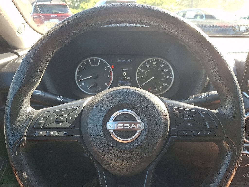 Certified 2024 Nissan Sentra S FWD image 19