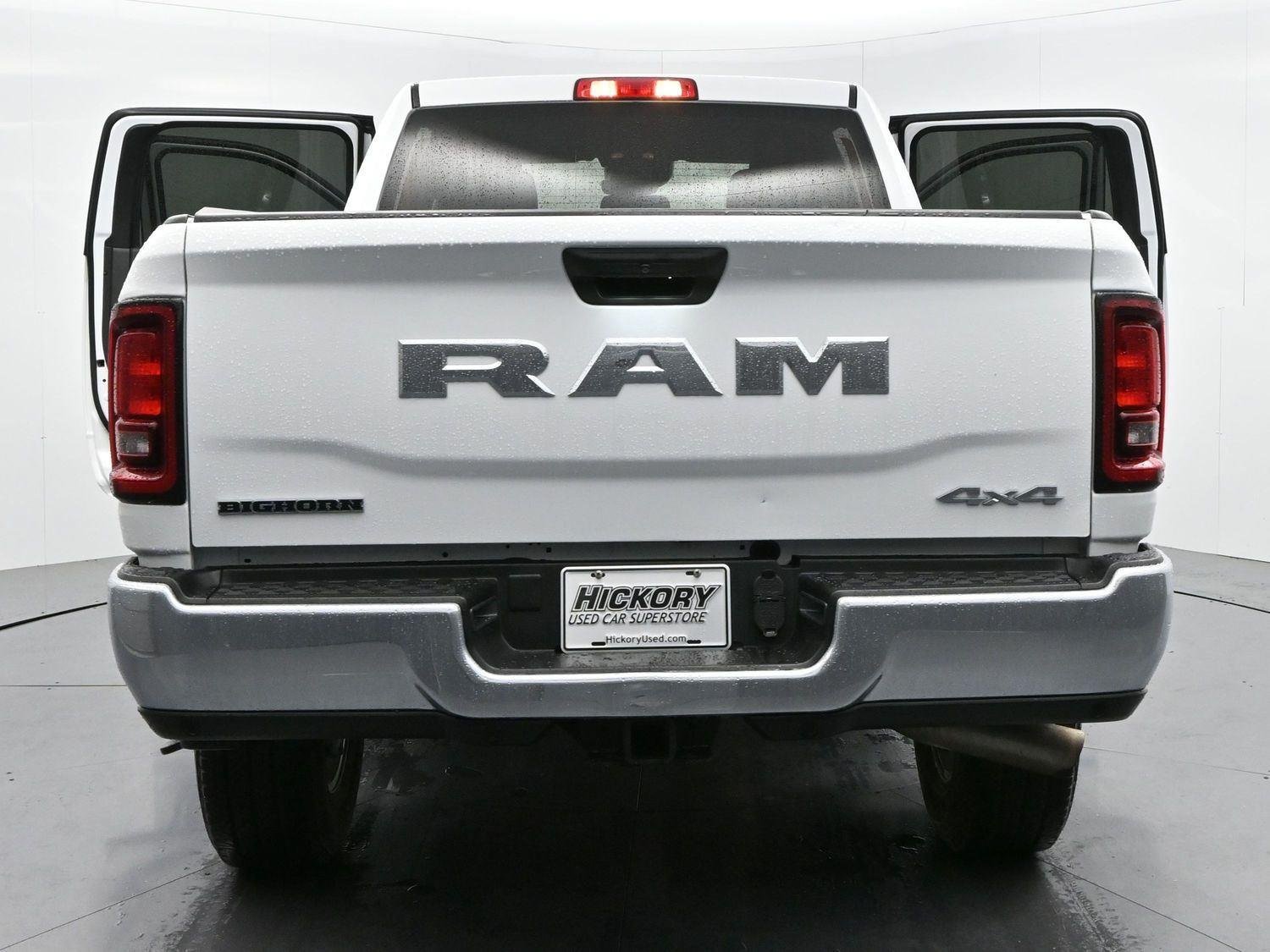 Used 2025 RAM 2500 Big Horn AWD/4WD image 42
