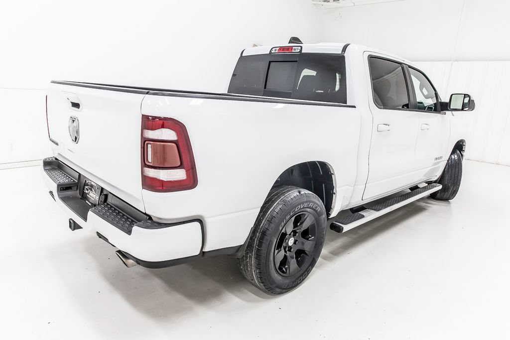 Used 2019 RAM 1500 Big Horn RWD image 6