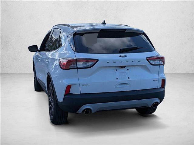 Used 2022 Ford Escape SEL w/ Technology Package image 5