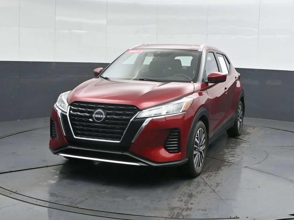 Used 2023 Nissan Kicks SV FWD image 6
