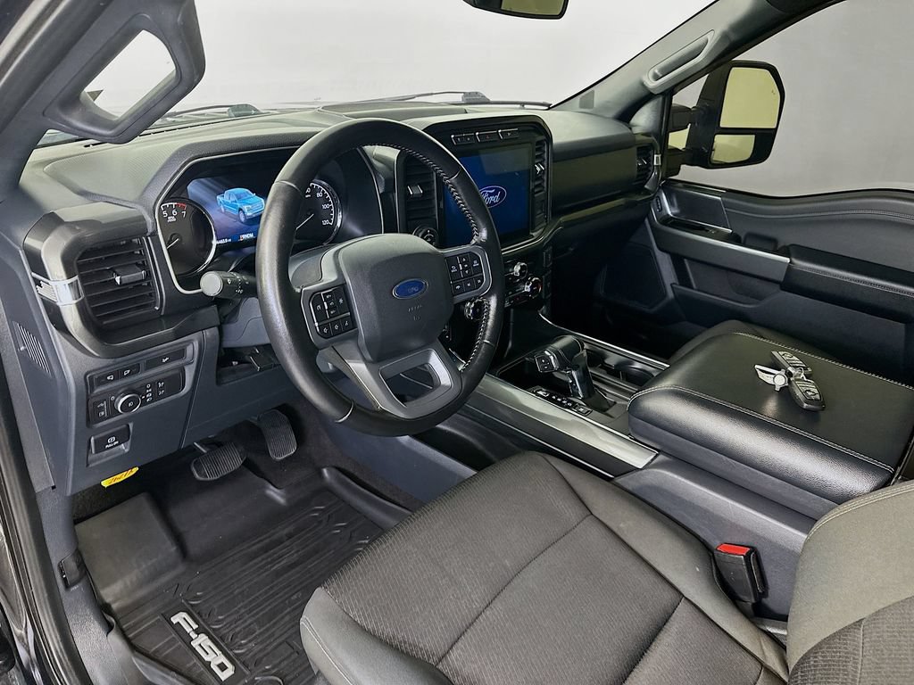 Used 2022 Ford F150 XLT w/ Equipment Group 302A High AWD/4WD image 29