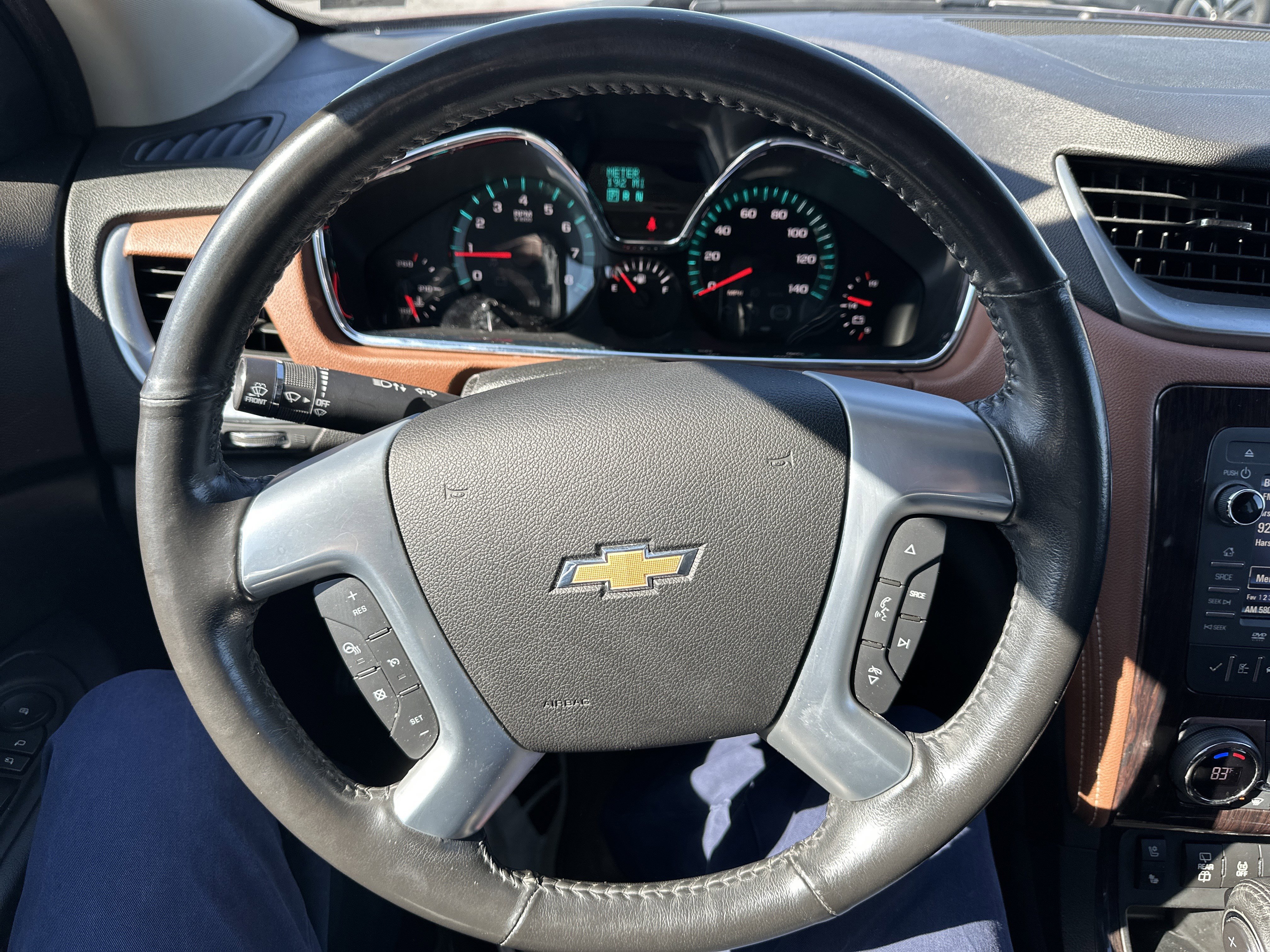 Used 2017 Chevrolet Traverse Premier image 18