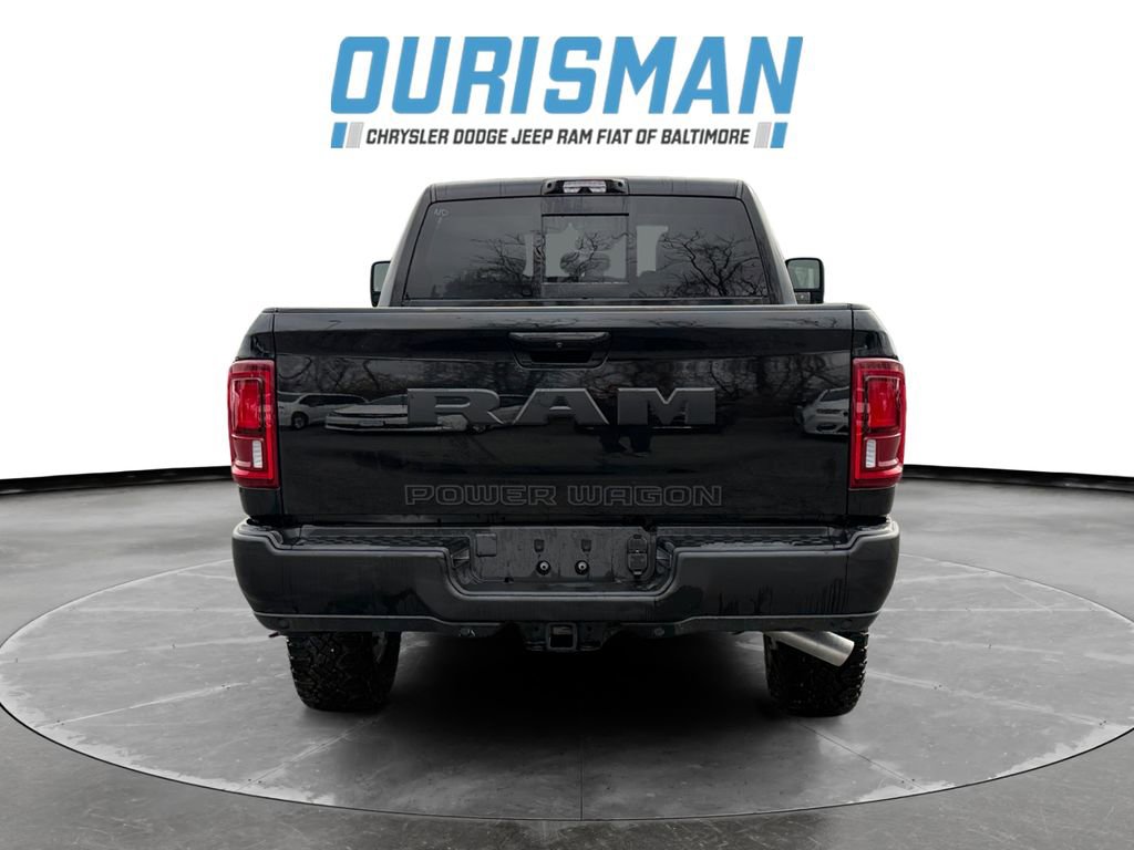New 2025 RAM 2500 Power Wagon image 5