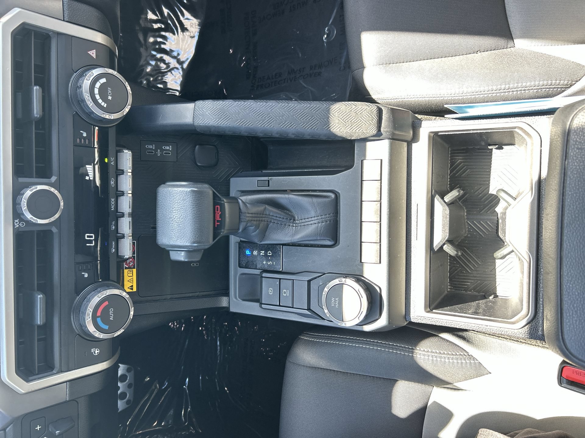 Used 2024 Toyota Tacoma TRD Sport RWD image 23