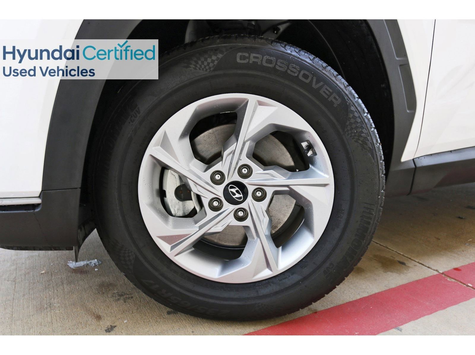 Certified 2022 Hyundai Tucson SEL w/ Cargo Package image 32