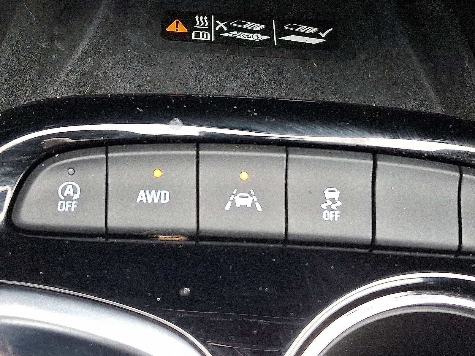 Certified 2025 Buick Encore GX Avenir w/ Avenir Technology Package image 24