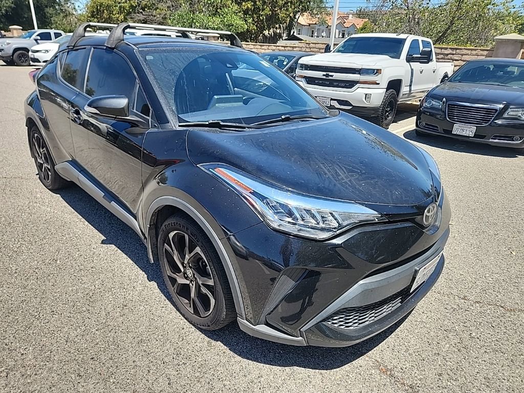 Used 2020 Toyota C-HR XLE FWD image 7