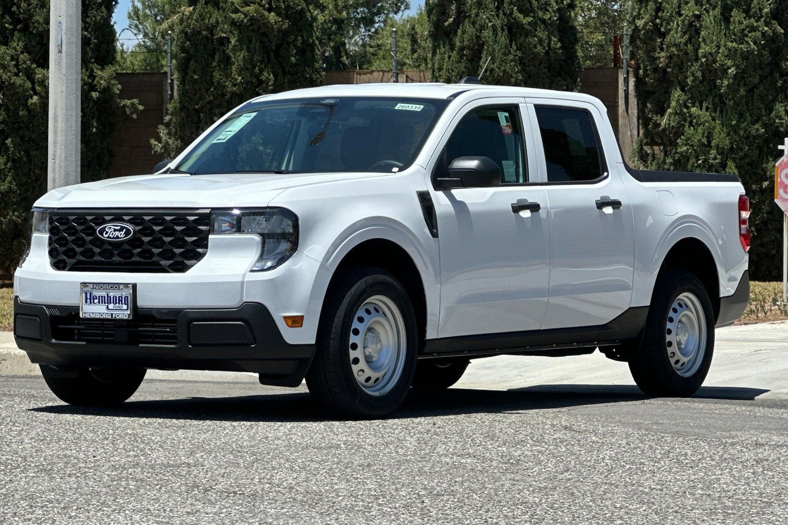 New 2026 Ford Maverick XL FWD image 8