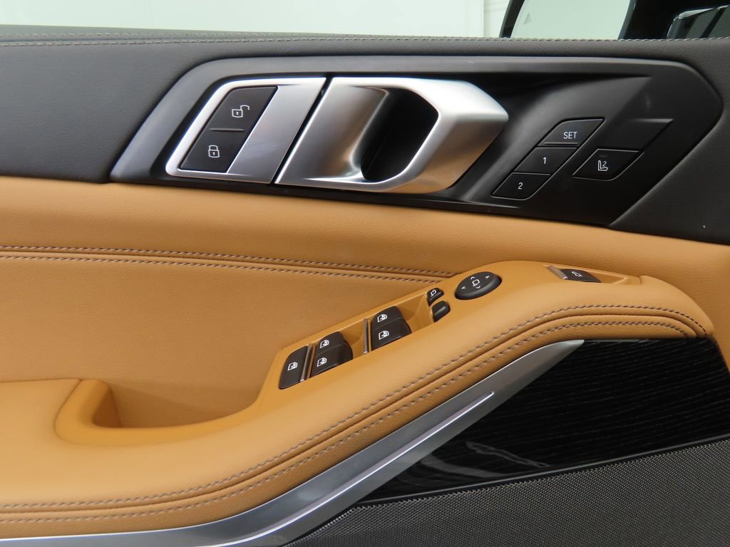 Certified 2024 BMW X5 xDrive40i w/ M Sport Package image 24