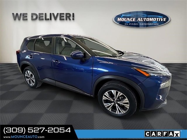 Used 2023 Nissan Rogue SV image 4