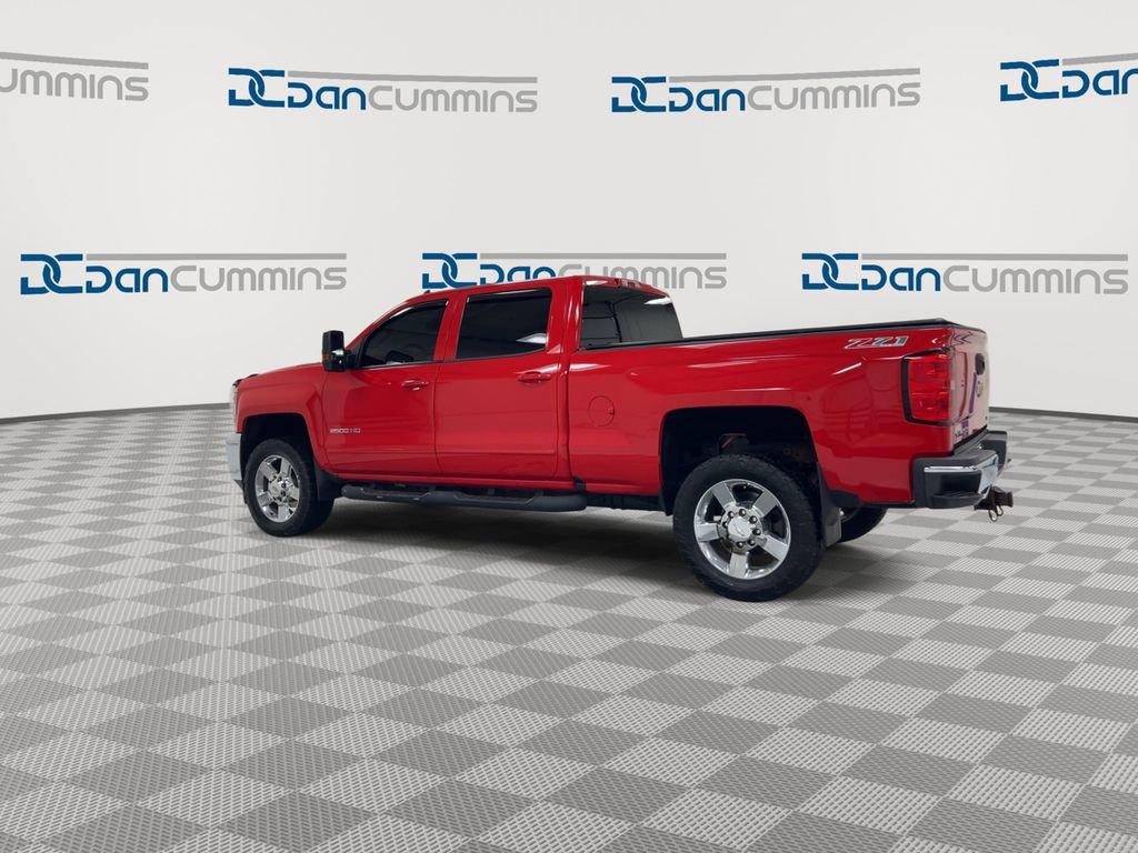 Used 2016 Chevrolet Silverado 2500 LT w/ LT Fleet Convenience Package image 6