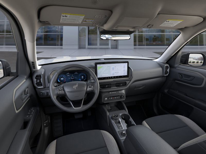 New 2025 Ford Bronco Sport Big Bend w/ Convenience Package image 9