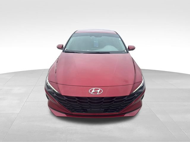 Certified 2023 Hyundai Elantra SEL w/ Convenience Package FWD image 8