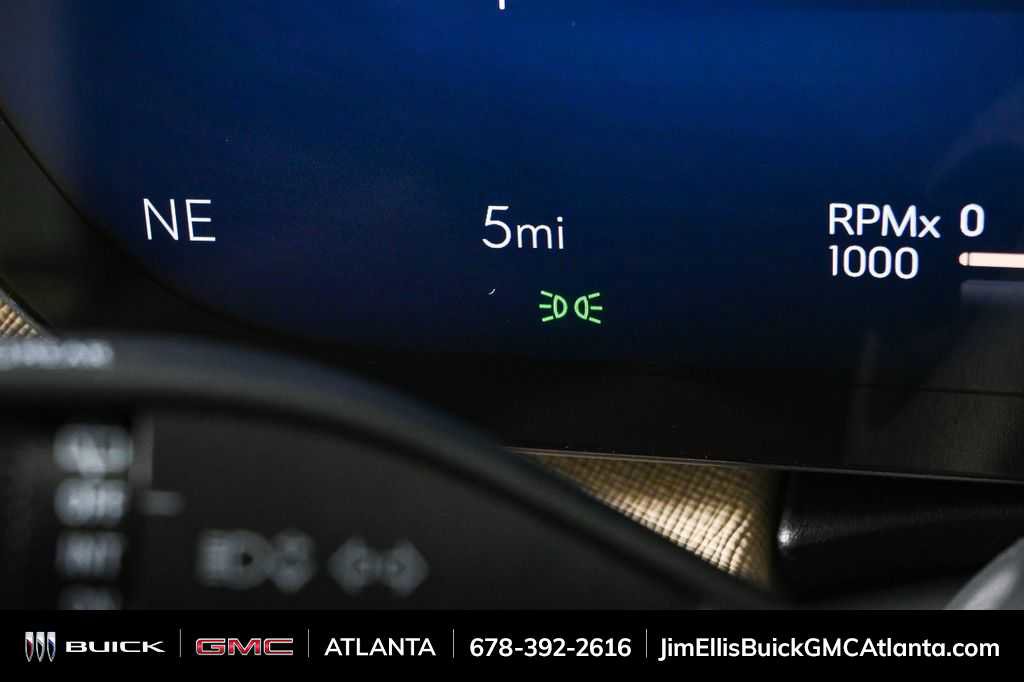 New 2026 Buick Enclave Preferred w/ Power Package image 12