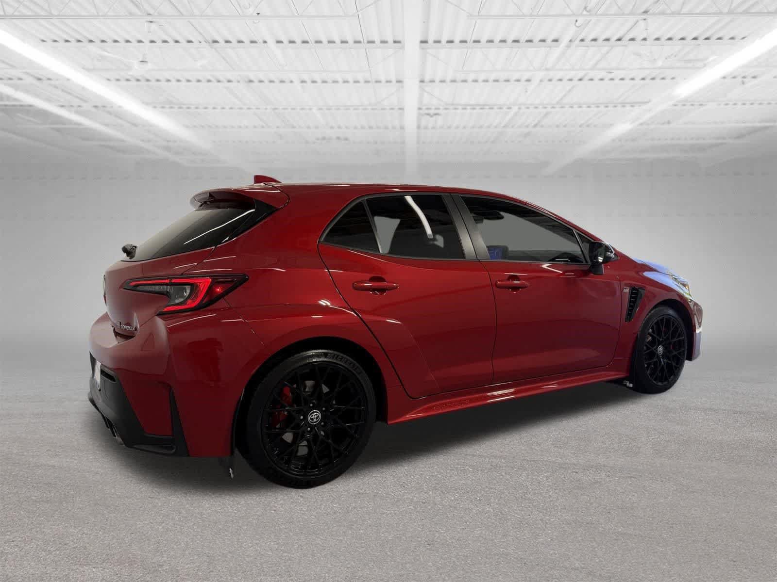Used 2023 Toyota Corolla GR w/ Performance Package AWD/4WD image 5