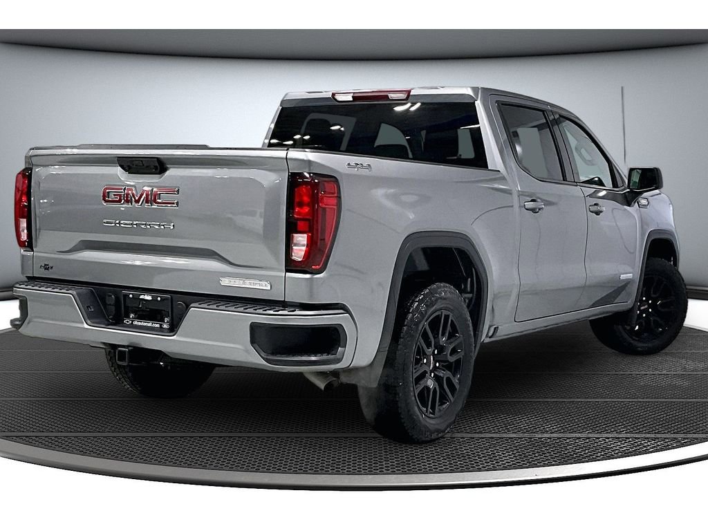 Used 2025 GMC Sierra 1500 Elevation AWD/4WD image 14