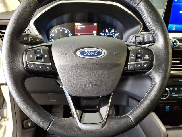 Used 2021 Ford Escape SEL image 24