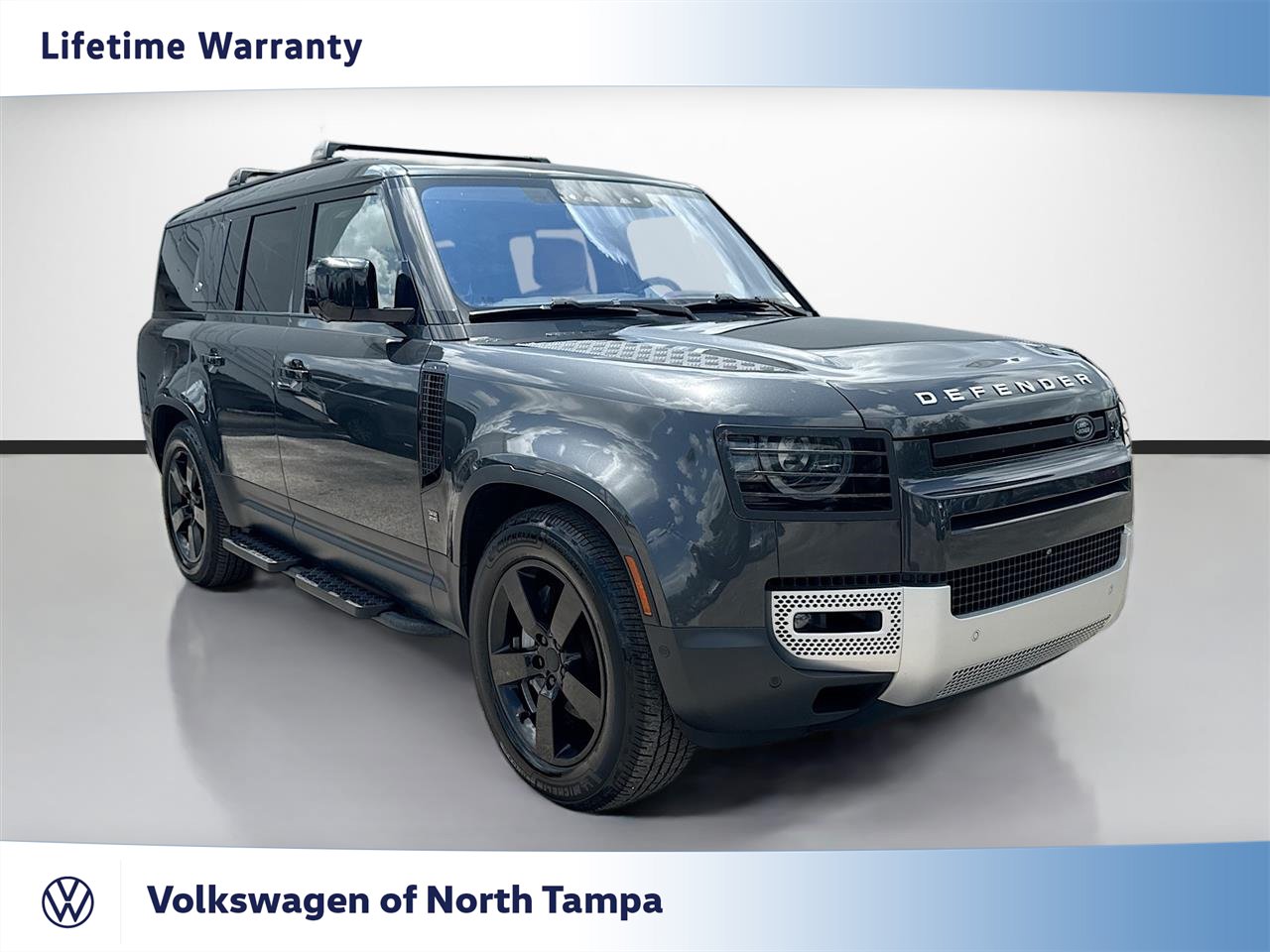 Used 2023 Land Rover Defender 130 First Edition AWD/4WD image 1