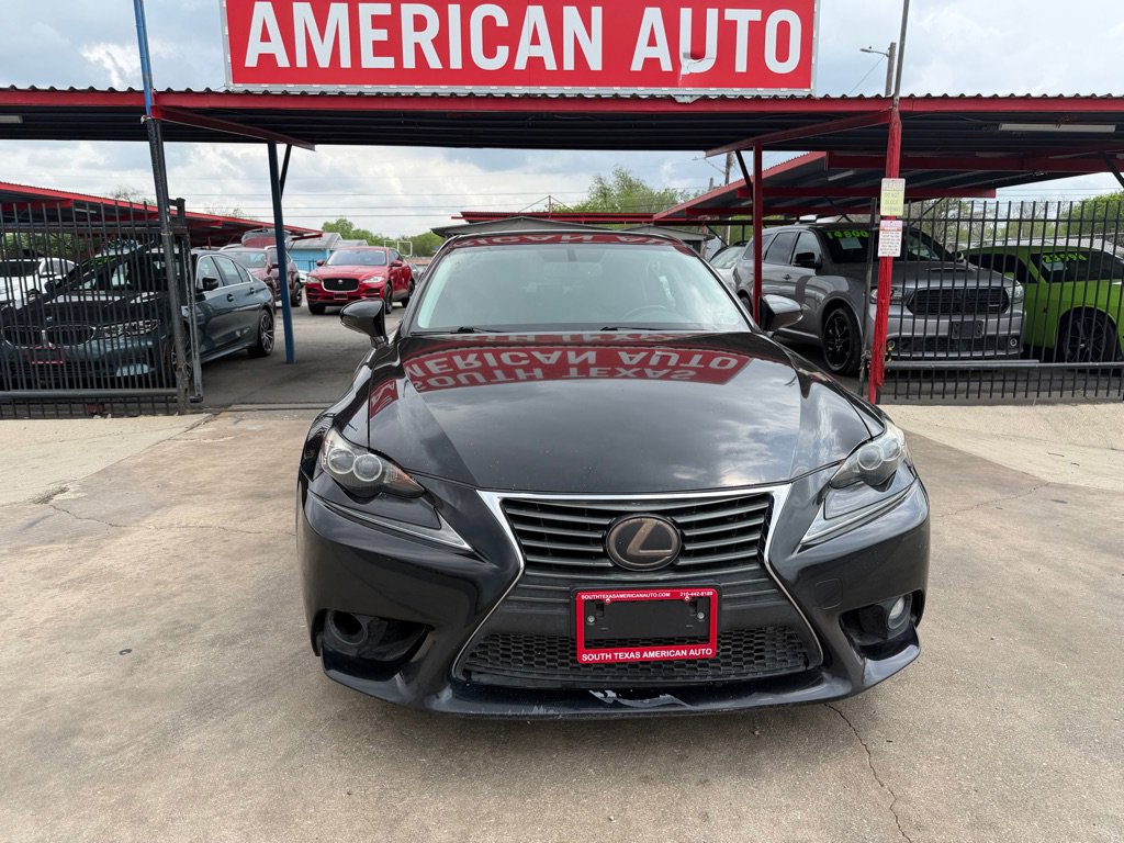 Used 2016 Lexus IS 200t w/ Navigation System Package RWD image 25