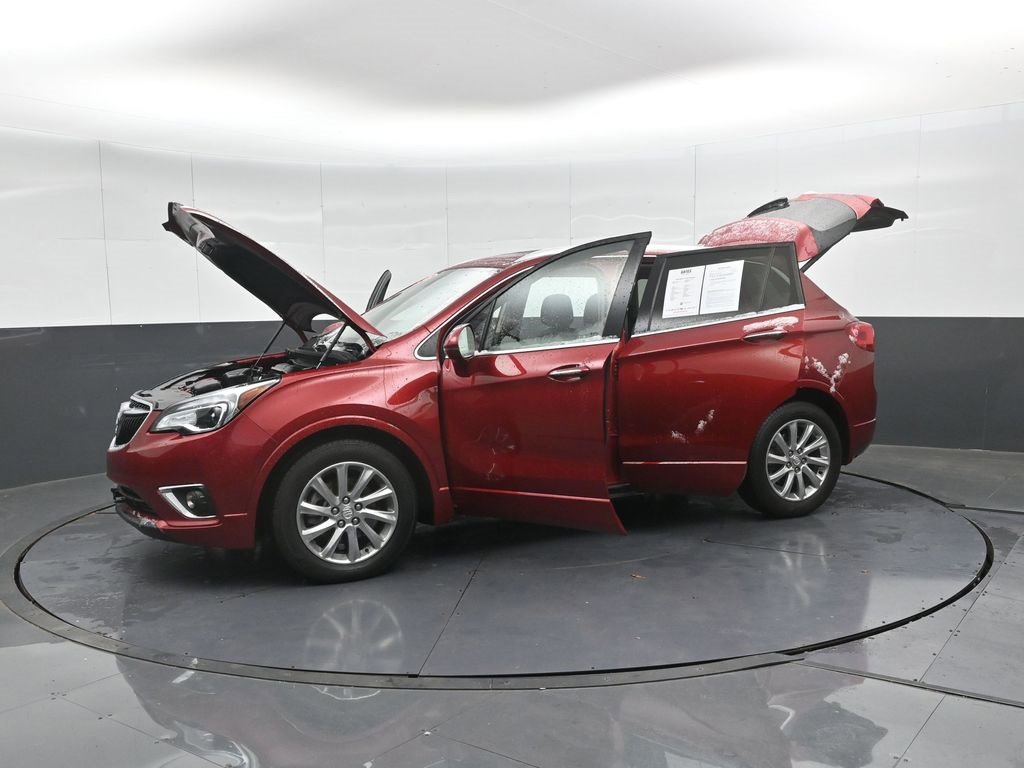 Used 2020 Buick Envision Essence image 49