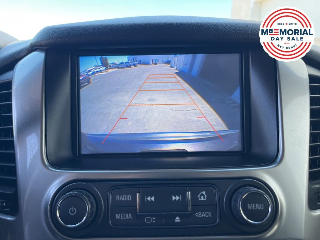 Used 2016 Chevrolet Suburban LTZ AWD/4WD image 19