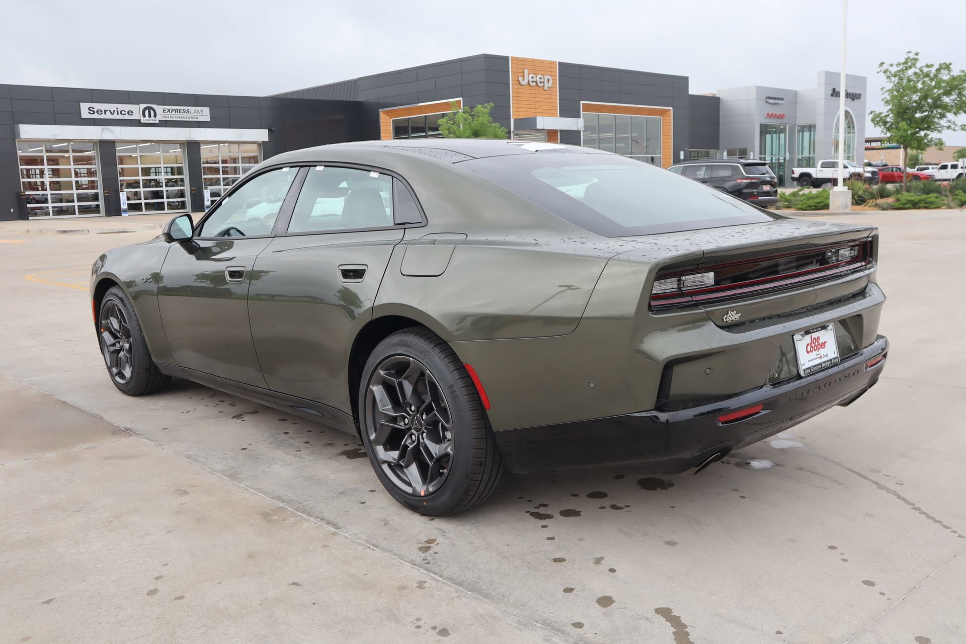 New 2026 Dodge Charger R/T image 25