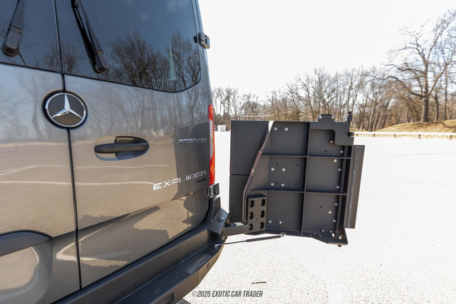 Used 2022 Mercedes-Benz Sprinter 3500 image 46