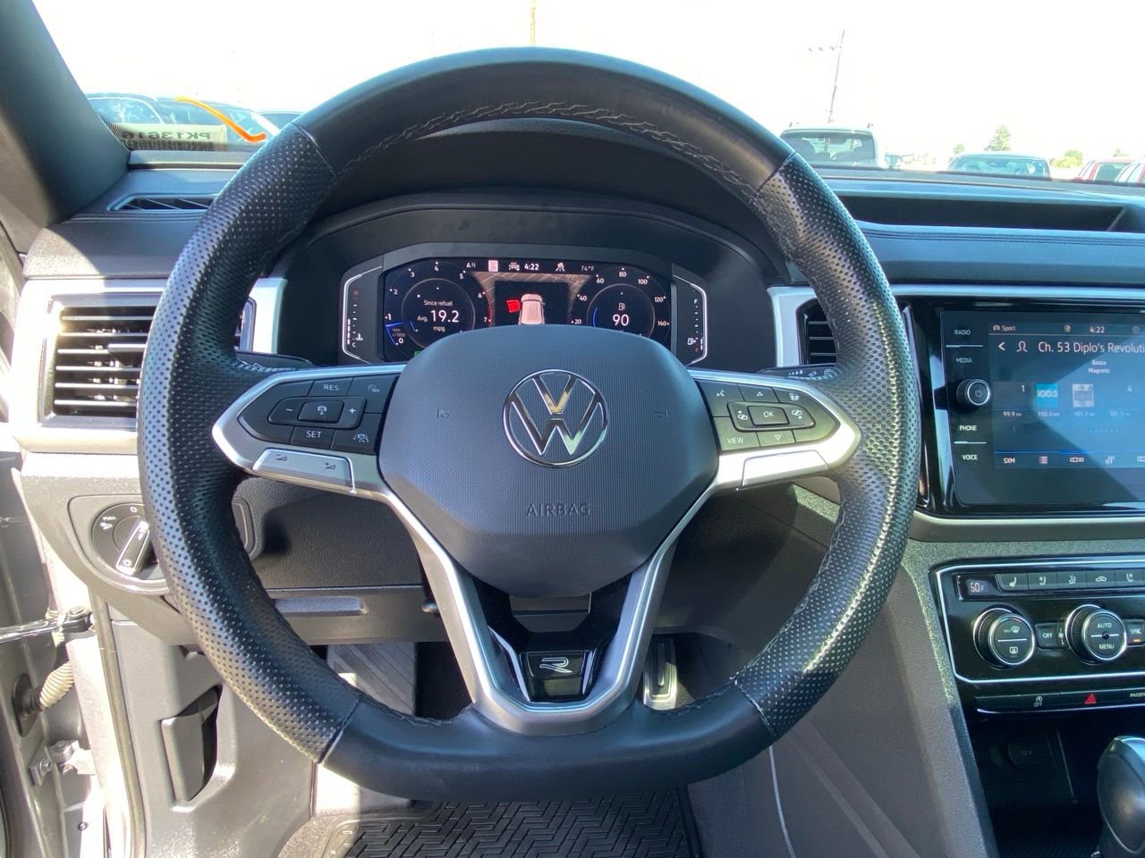 Used 2023 Volkswagen Atlas Cross Sport SEL Premium R-Line image 16