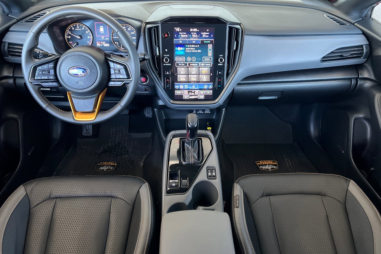 Used 2024 Subaru Crosstrek 2.5i Wilderness image 13