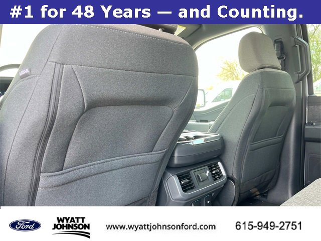 New 2025 Ford F150 XLT w/ Equipment Group 302A MID image 18