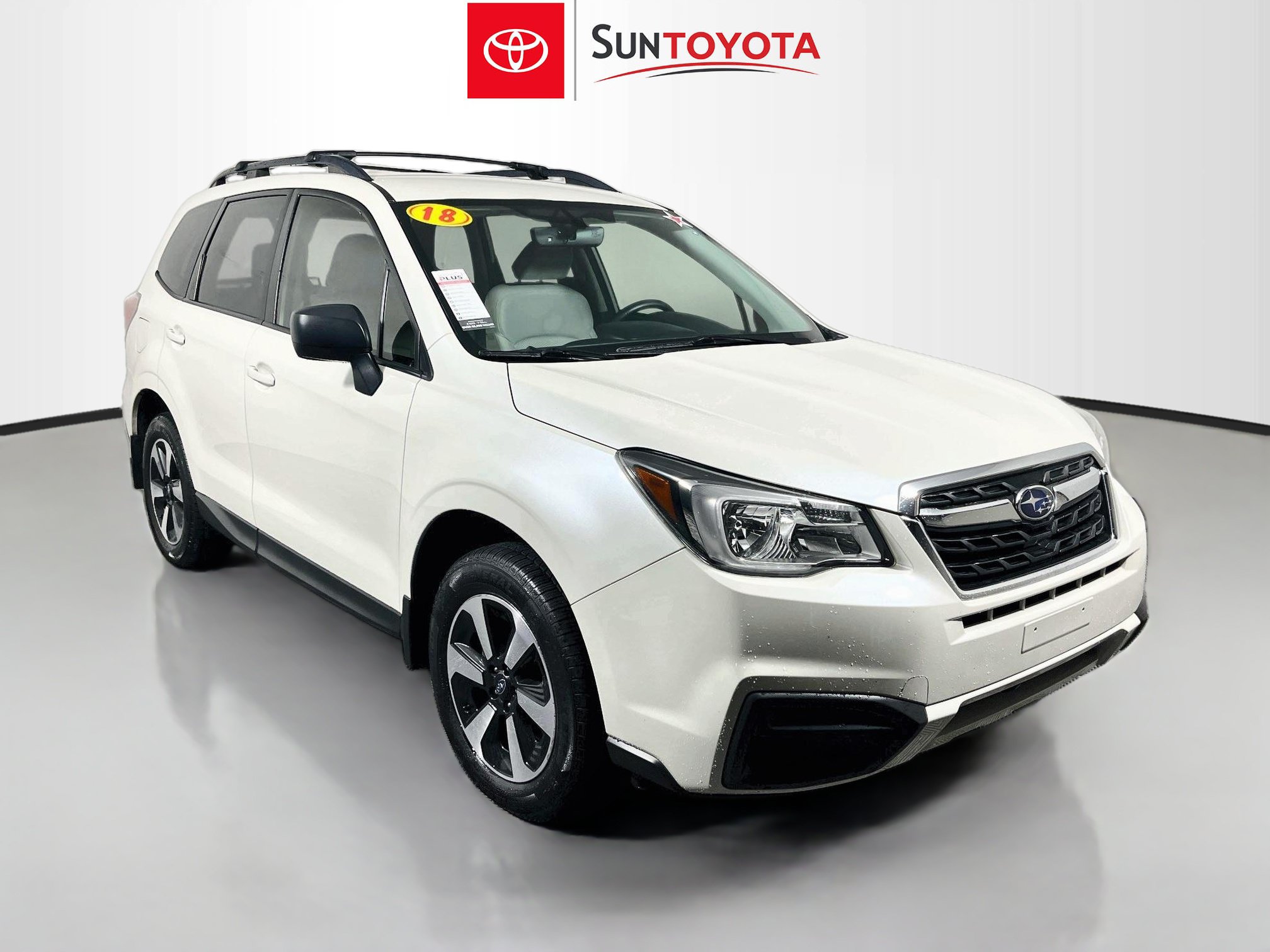 Used 2018 Subaru Forester 2.5i w/ Alloy Wheel Package AWD/4WD image 1