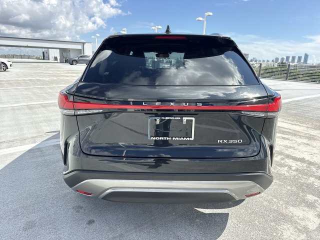 Certified 2025 Lexus RX 350 Premium w/ Accessory Package (Z1) FWD image 24