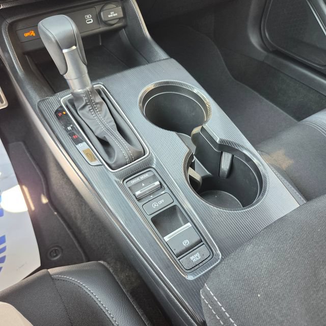 Certified 2026 Honda Civic Sport image 20