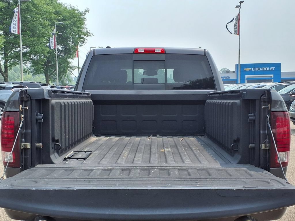 Used 2014 RAM 1500 Sport w/ Remote Start & Security Group AWD/4WD image 8