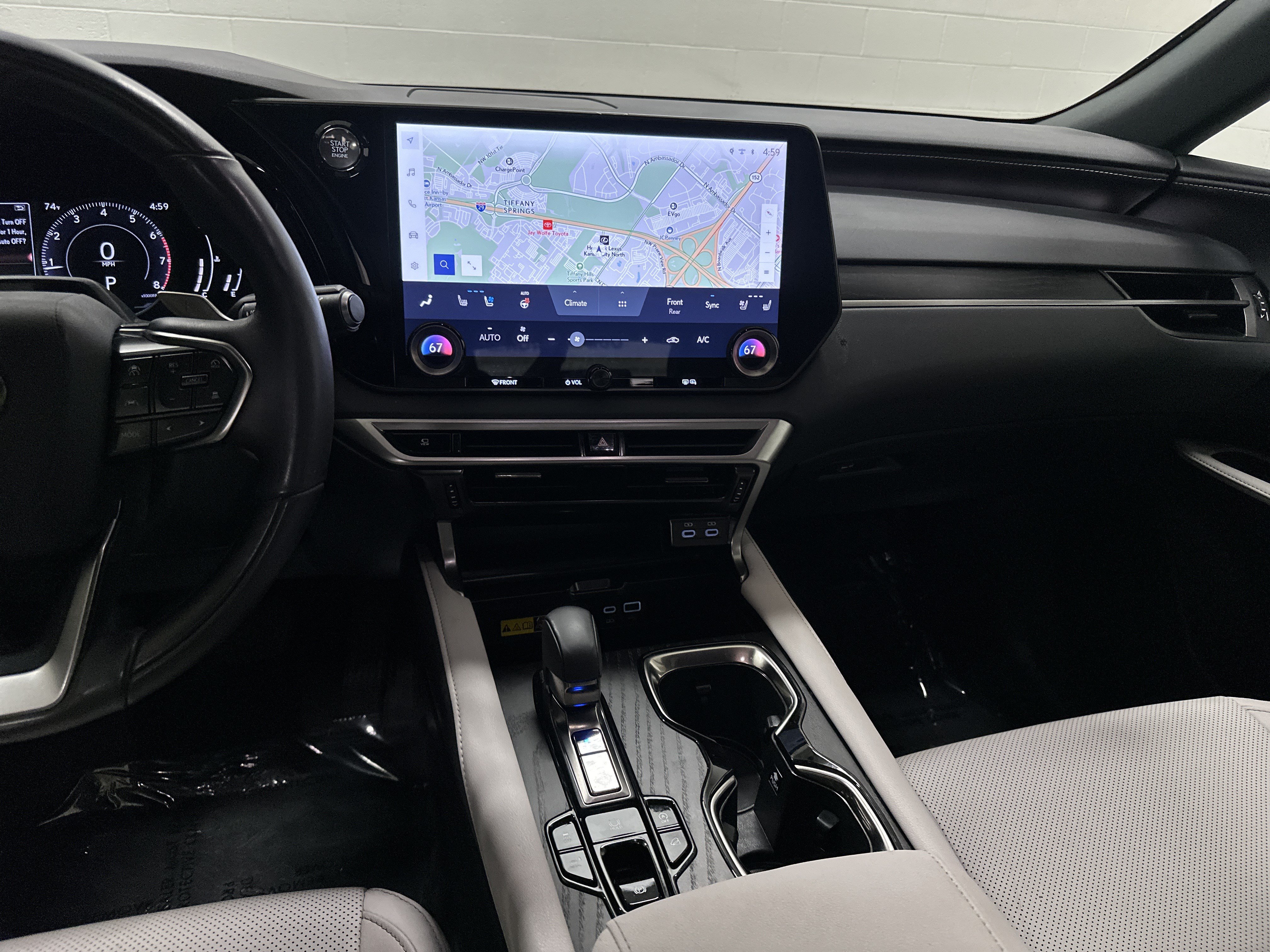 Certified 2024 Lexus RX 350 AWD w/ Premium Package w/ Convenience Package image 30