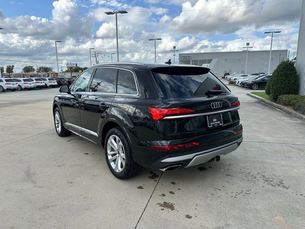 Certified 2025 Audi Q7 3.0T Premium Plus w/ Premium Plus Package image 11
