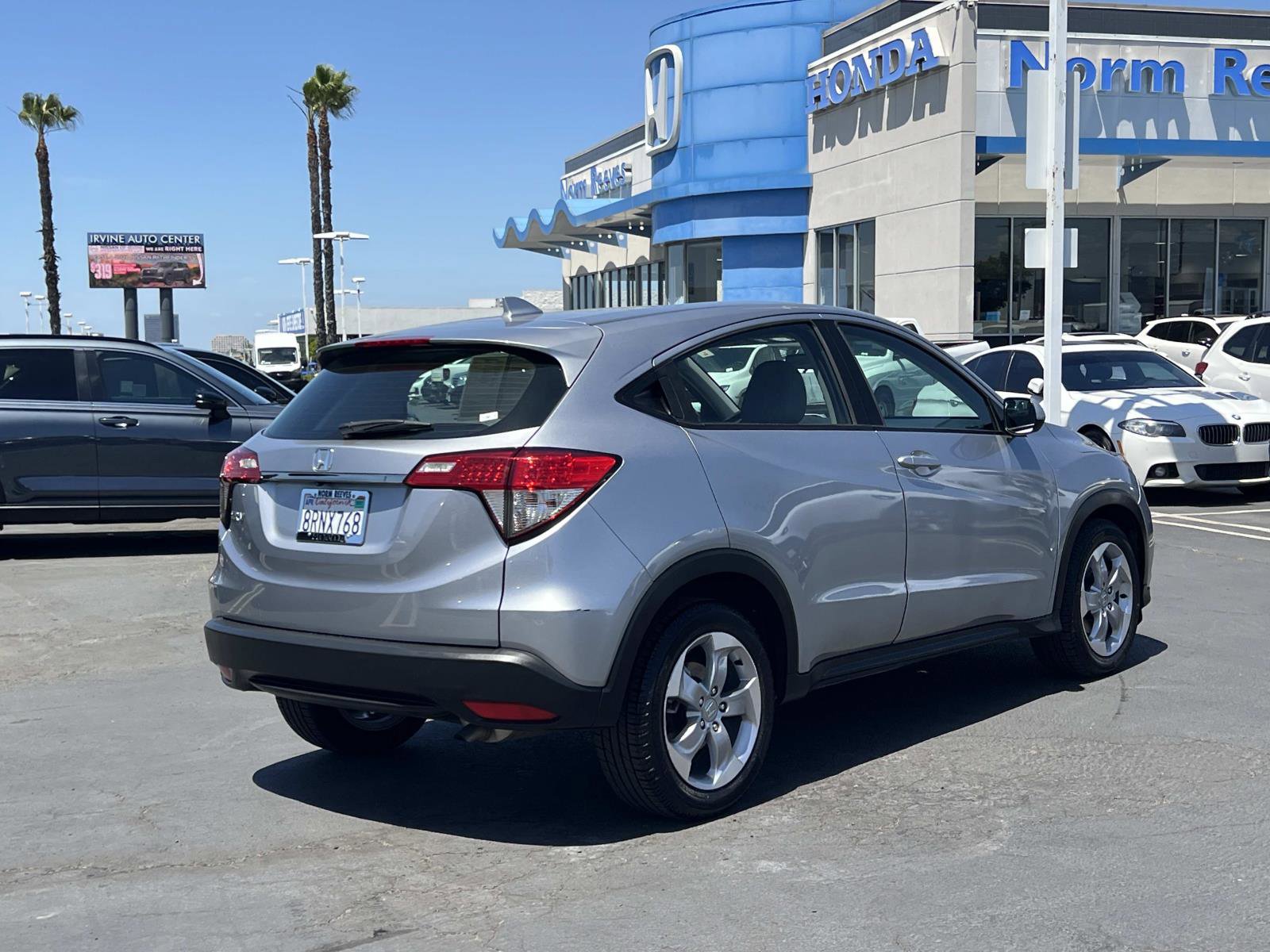 Certified 2020 Honda HR-V LX image 24
