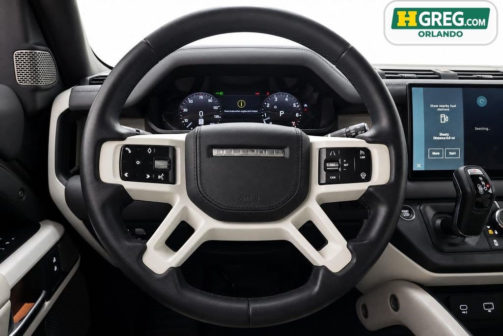 Used 2023 Land Rover Defender 130 S AWD/4WD image 11