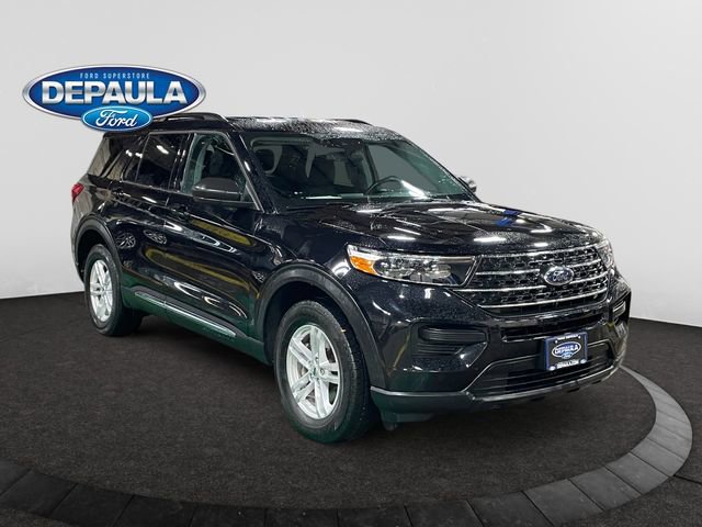 Used 2022 Ford Explorer XLT w/ Class IV Trailer Tow Package image 9