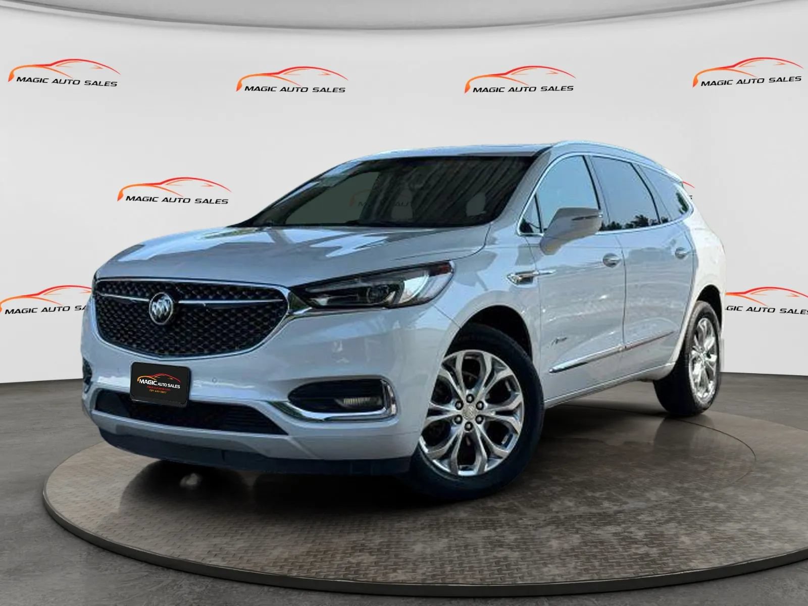Used 2021 Buick Enclave Avenir w/ Avenir Technology Package AWD/4WD image 1