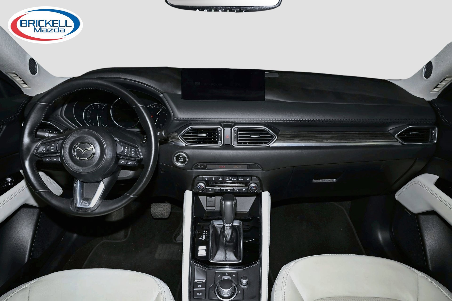 Used 2023 MAZDA CX-5 AWD 2.5 S w/ Premium Plus Pkg image 16