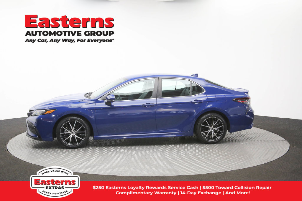 Used 2024 Toyota Camry SE FWD image 56