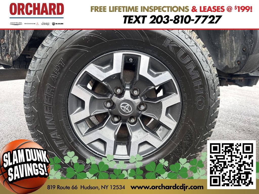 Used 2019 Toyota Tacoma TRD Off-Road image 11