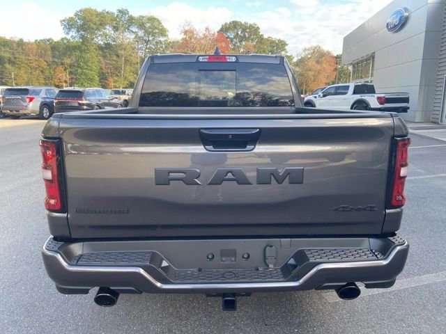 New 2026 RAM 1500 4x4 Crew Cab image 5