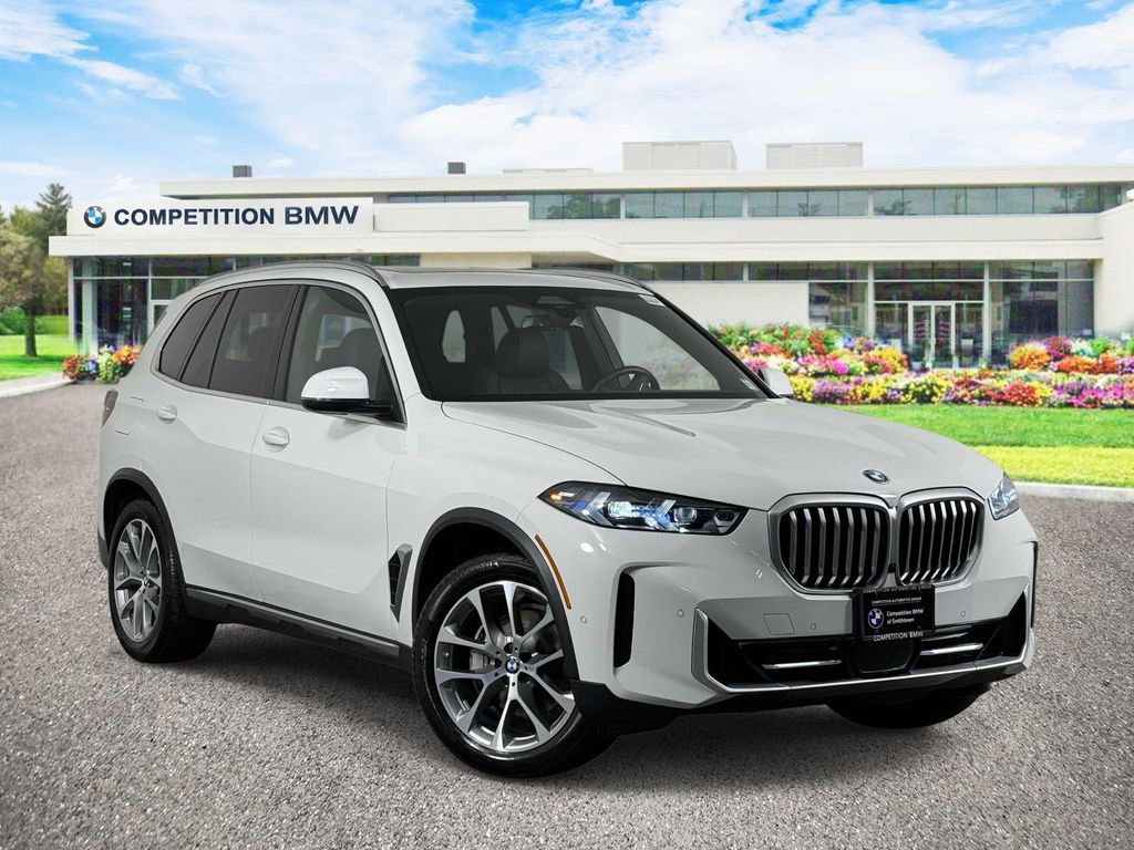 Used 2025 BMW X5 xDrive40i image 1