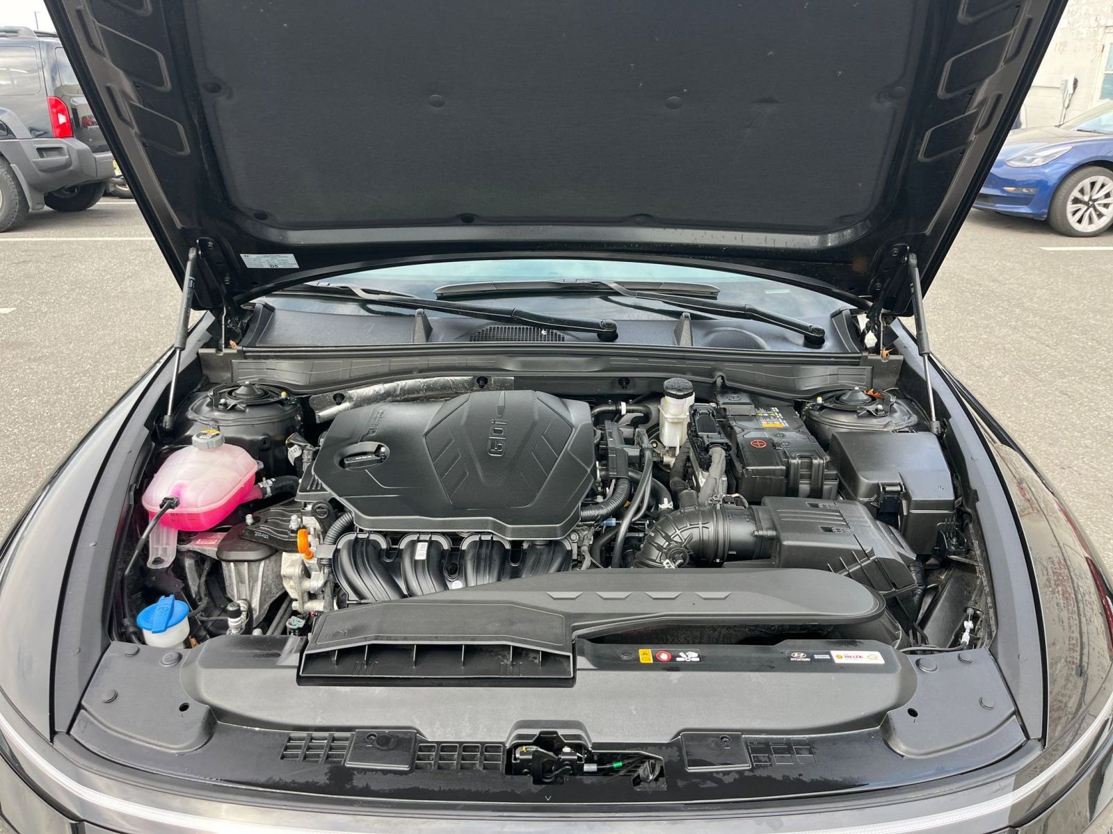 Used 2025 Hyundai Sonata SEL FWD image 33